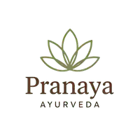 Logo Pranaya - Consultations, soins et massages ayurvédiques - Virginie Portner