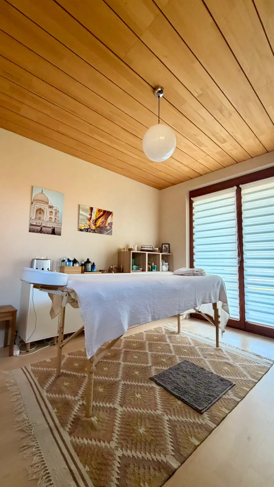 Cabinet Pranaya - Consultations, soins et massages ayurvédiques - 3