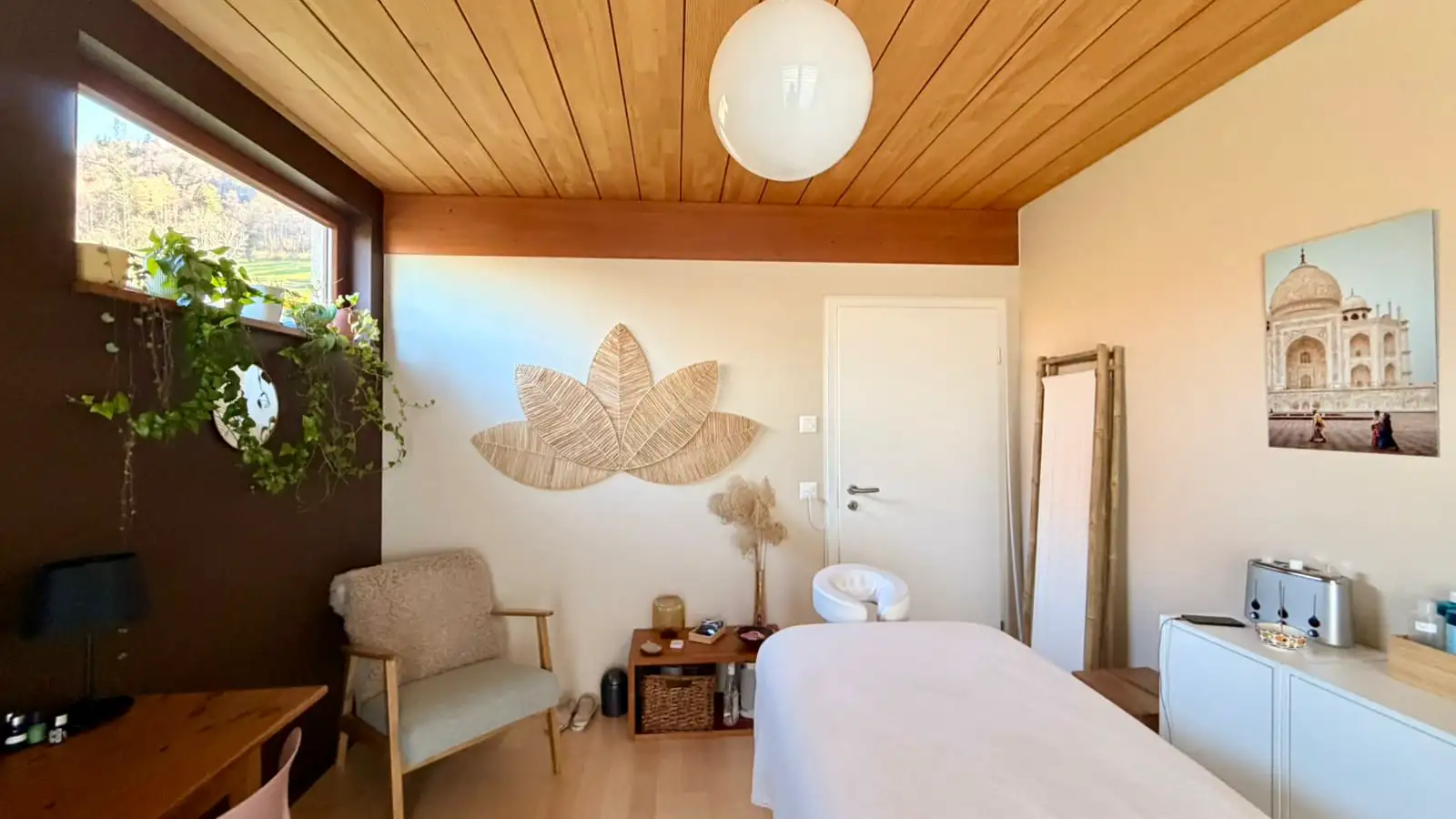 Cabinet Pranaya - Consultations, soins et massages ayurvédiques