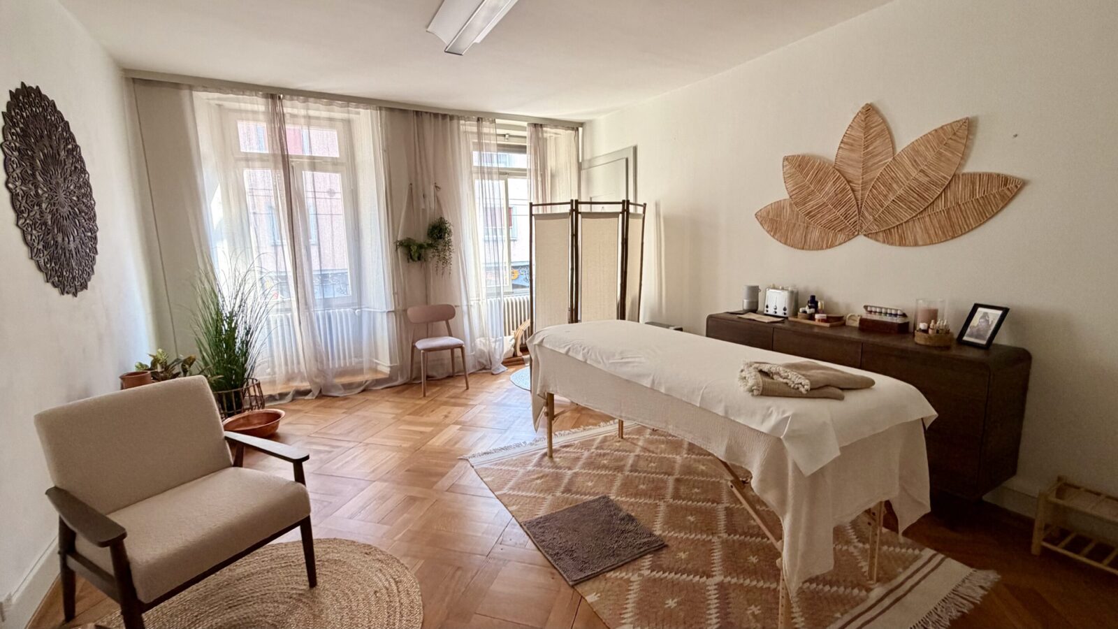pranaya - consultations, soins et massages ayurvédiques