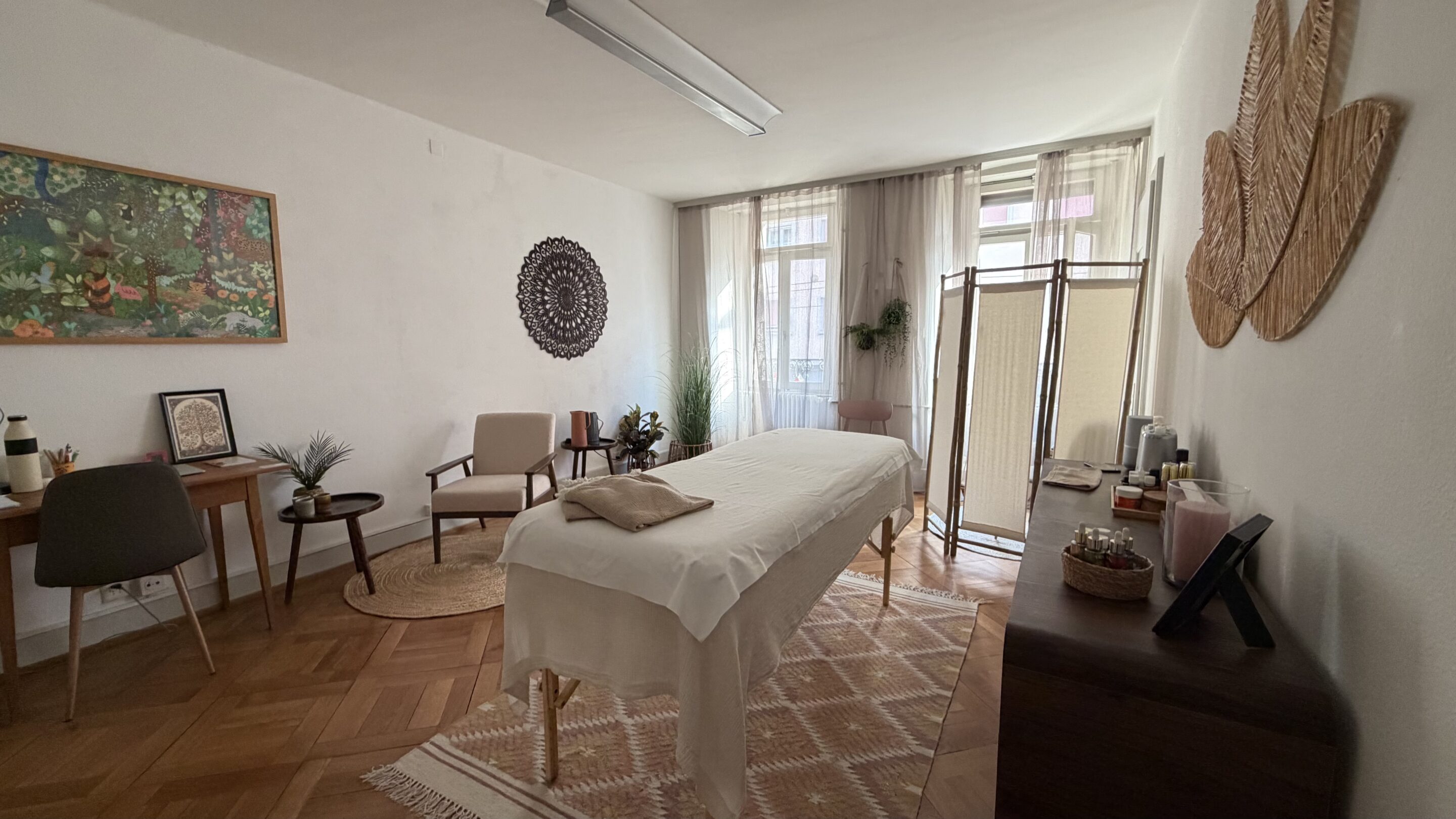Pranaya - Consultations, soins et massages ayurvédiques